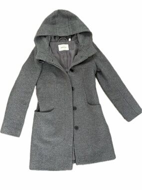 Babaton Pearce Wool-Blend Coat